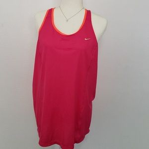 Nike Dri-Fit Racer Back Shirt